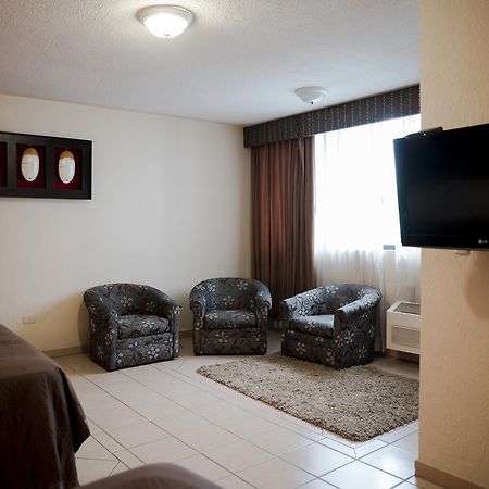 Hotel Eh Ejecutivo Urban à Tepic Extérieur photo