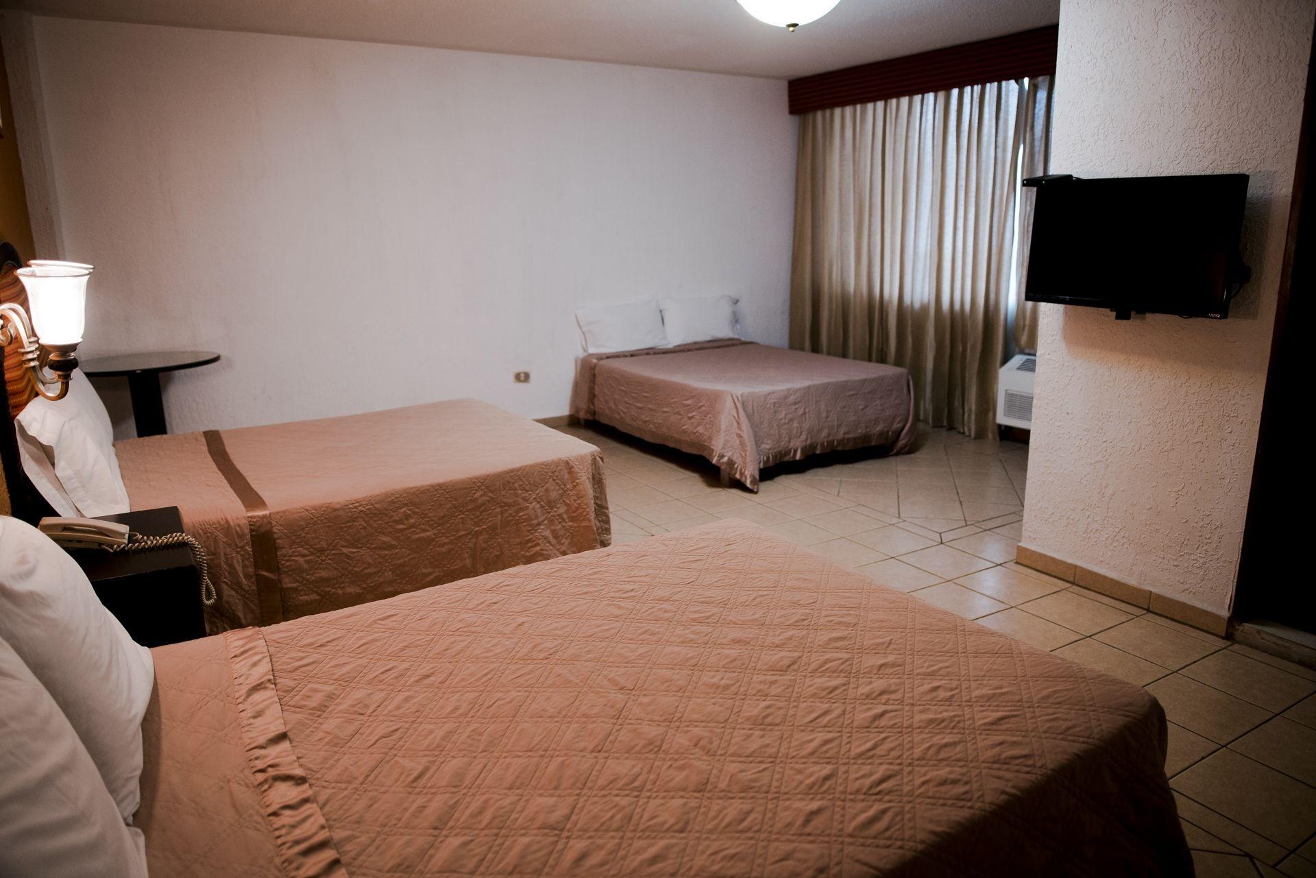 Hotel Eh Ejecutivo Urban à Tepic Extérieur photo