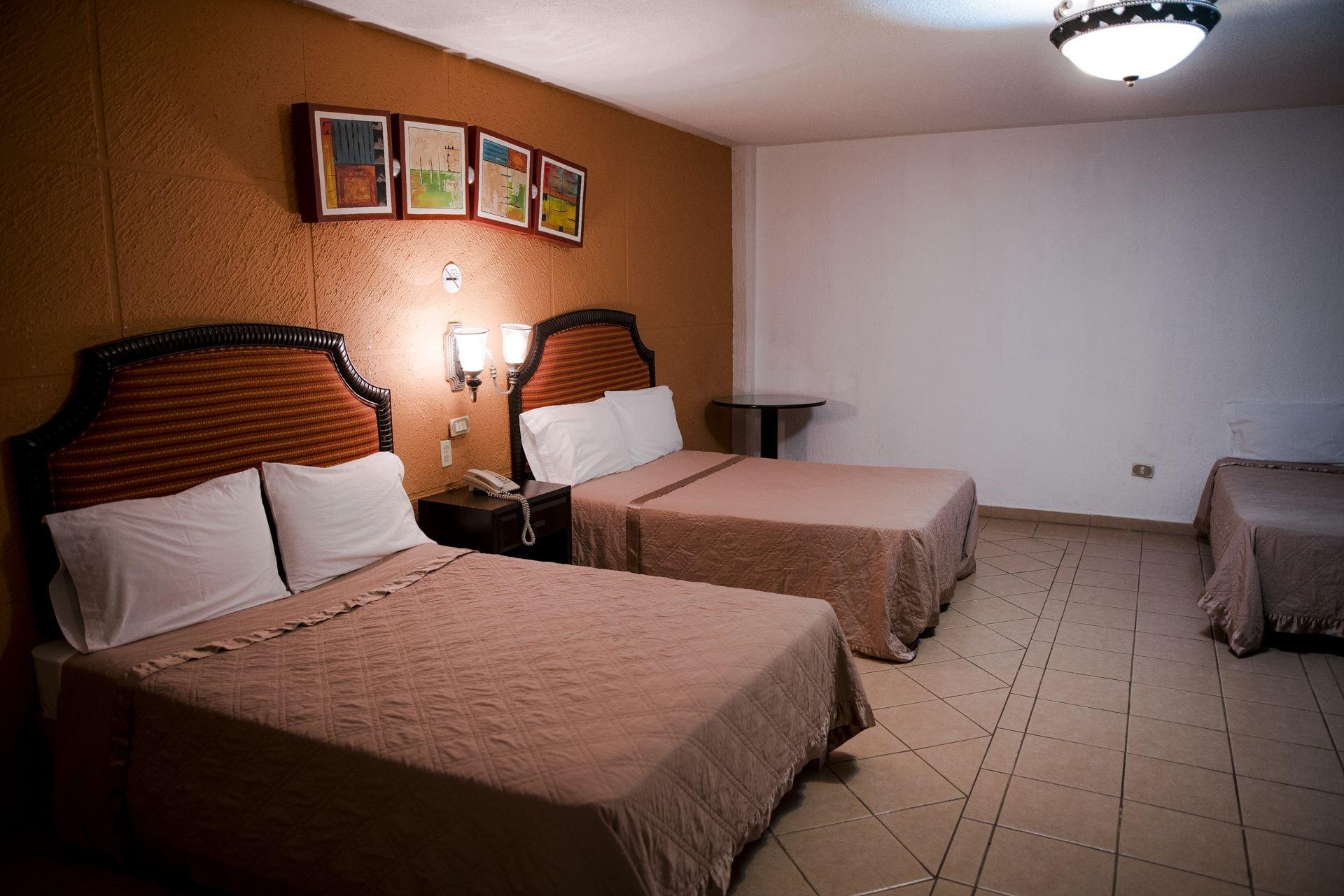 Hotel Eh Ejecutivo Urban à Tepic Extérieur photo