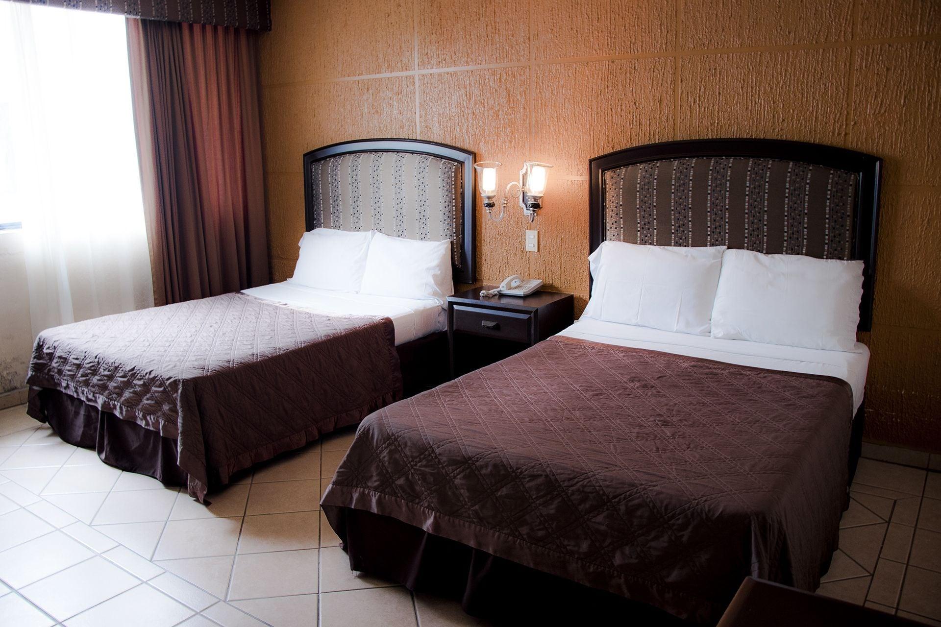 Hotel Eh Ejecutivo Urban à Tepic Extérieur photo