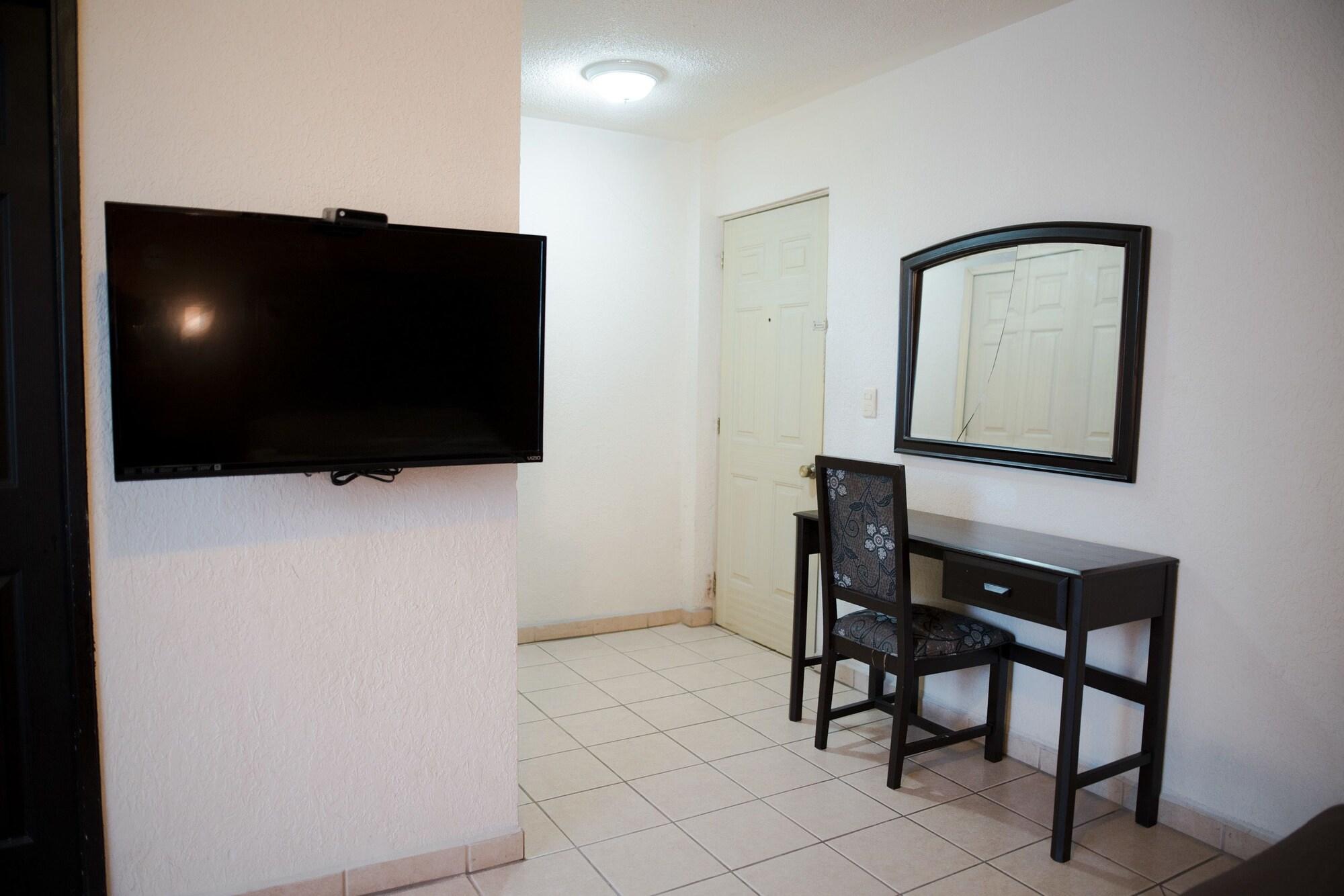 Hotel Eh Ejecutivo Urban à Tepic Extérieur photo