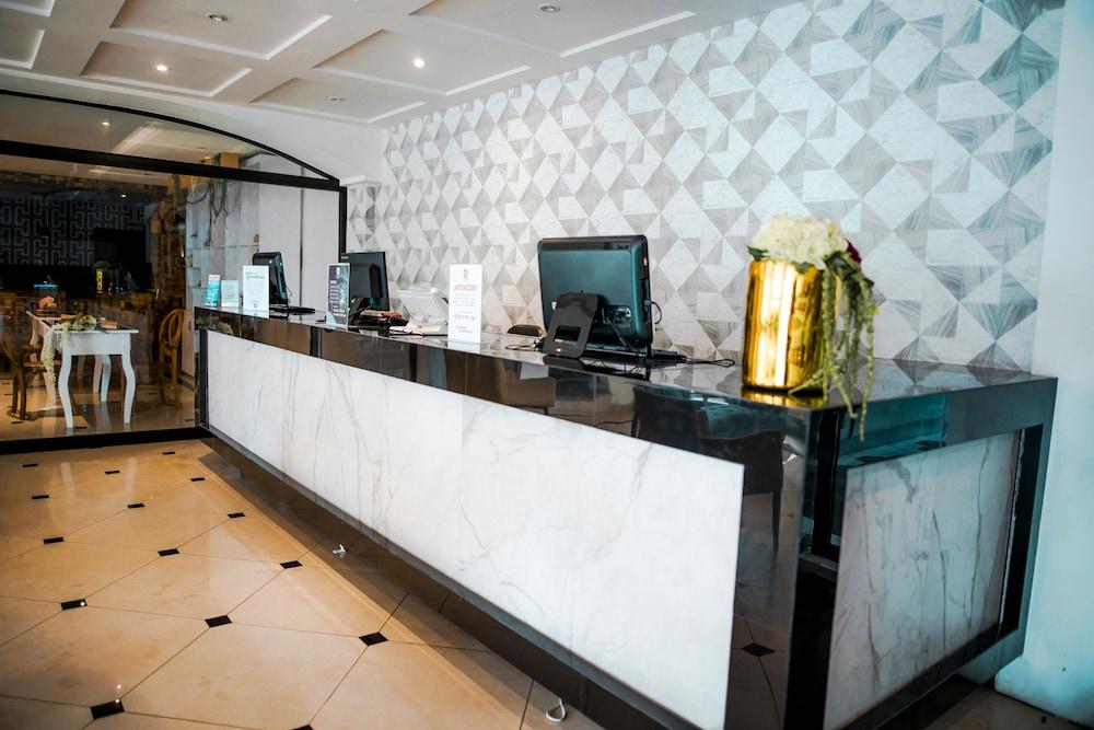 Hotel Eh Ejecutivo Urban à Tepic Extérieur photo