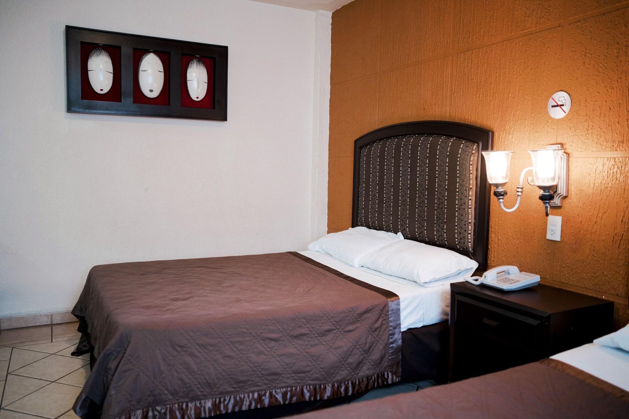 Hotel Eh Ejecutivo Urban à Tepic Extérieur photo