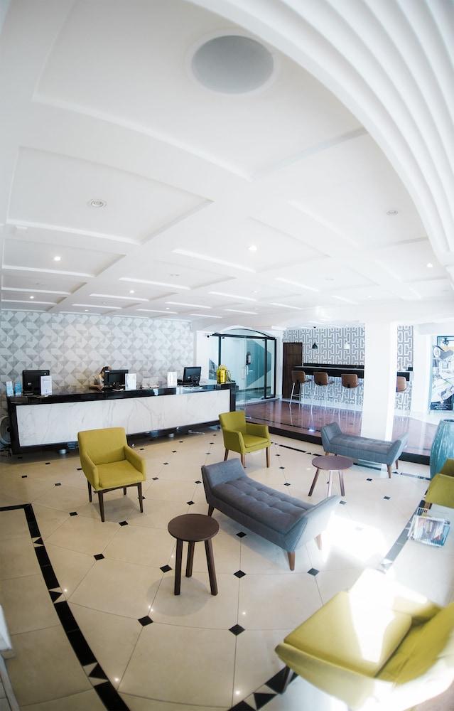 Hotel Eh Ejecutivo Urban à Tepic Extérieur photo