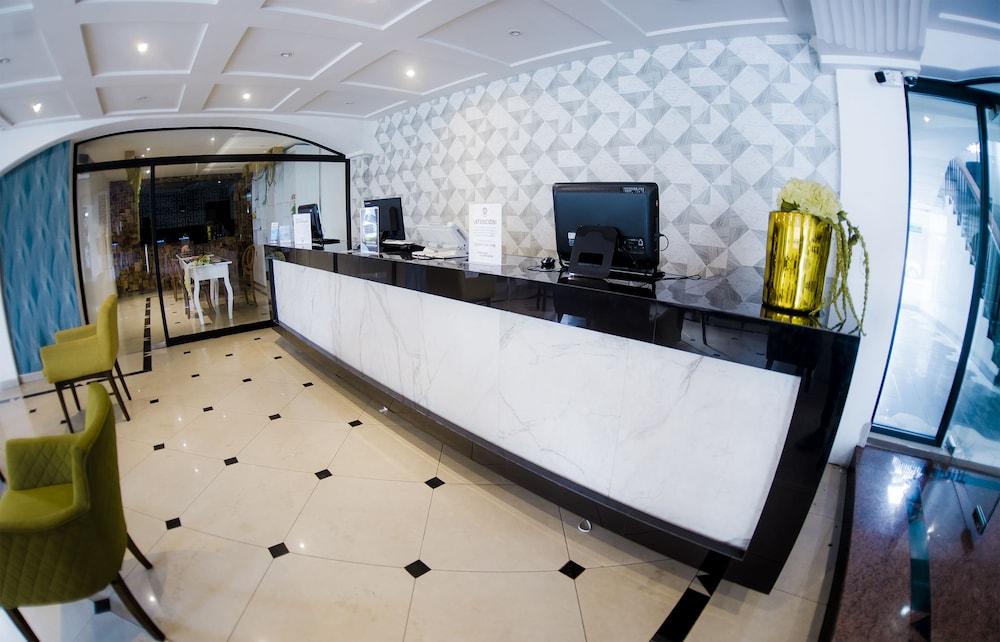 Hotel Eh Ejecutivo Urban à Tepic Extérieur photo