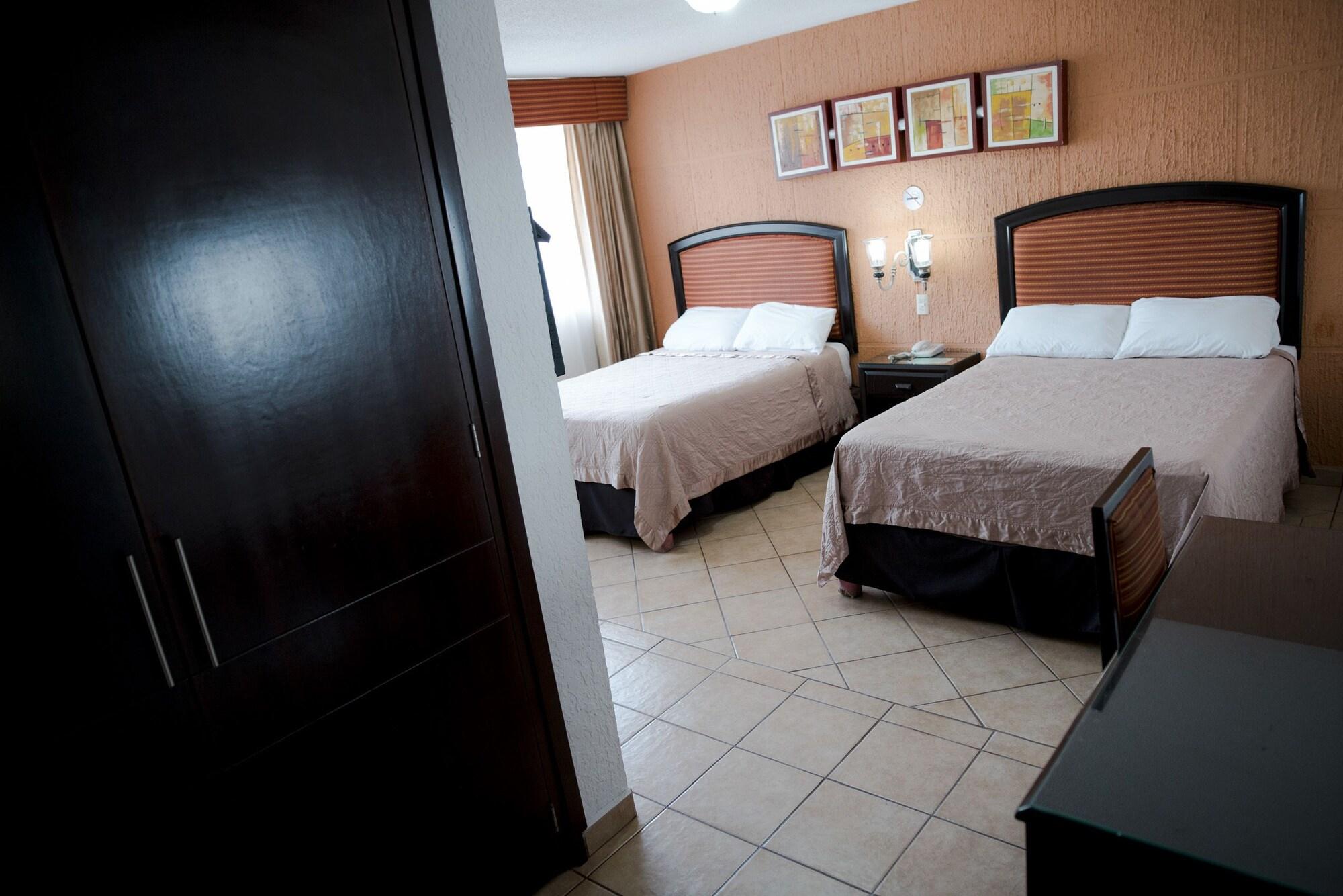 Hotel Eh Ejecutivo Urban à Tepic Extérieur photo