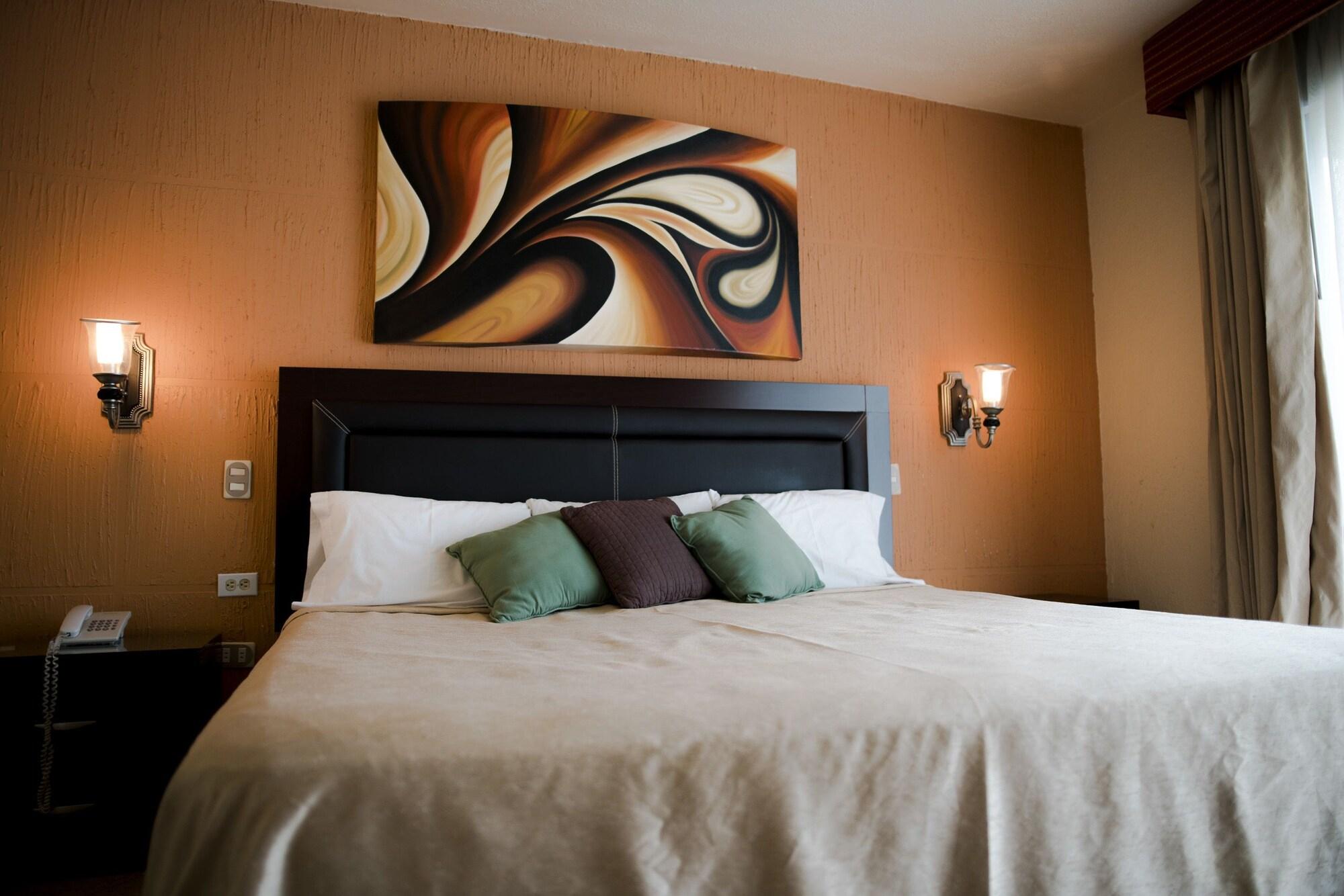 Hotel Eh Ejecutivo Urban à Tepic Extérieur photo