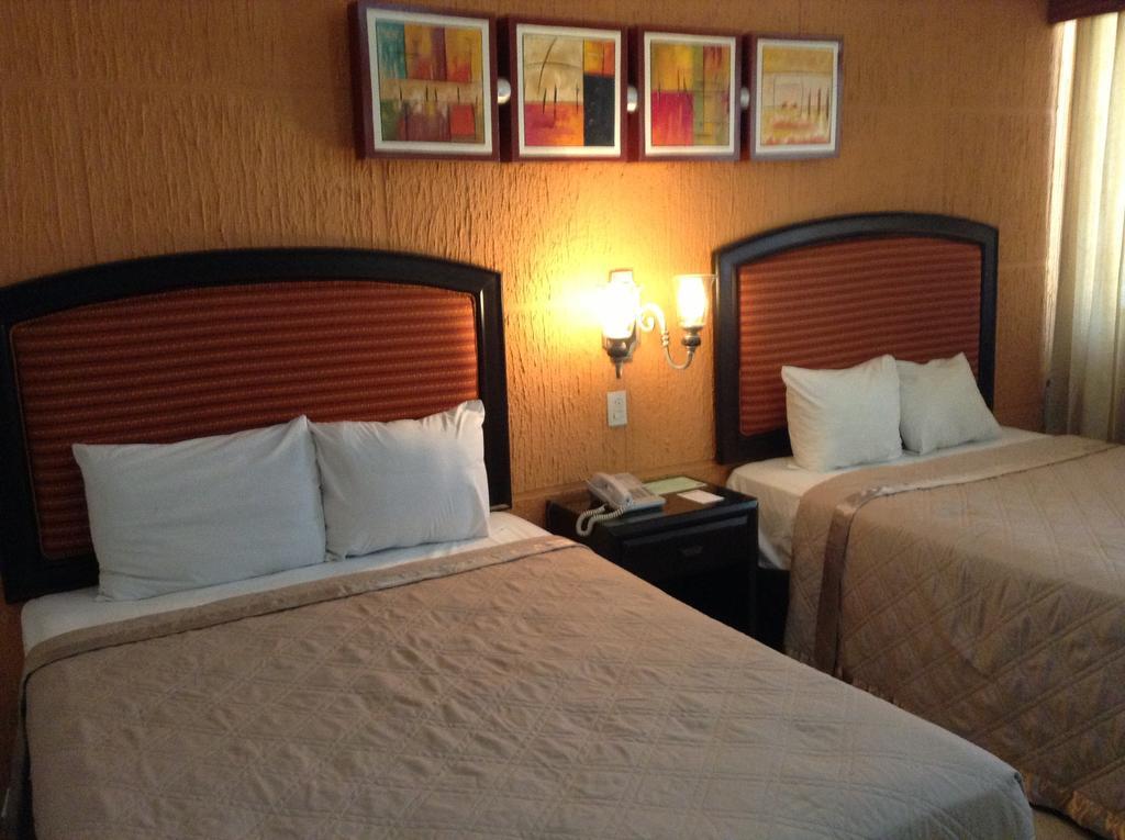 Hotel Eh Ejecutivo Urban à Tepic Extérieur photo