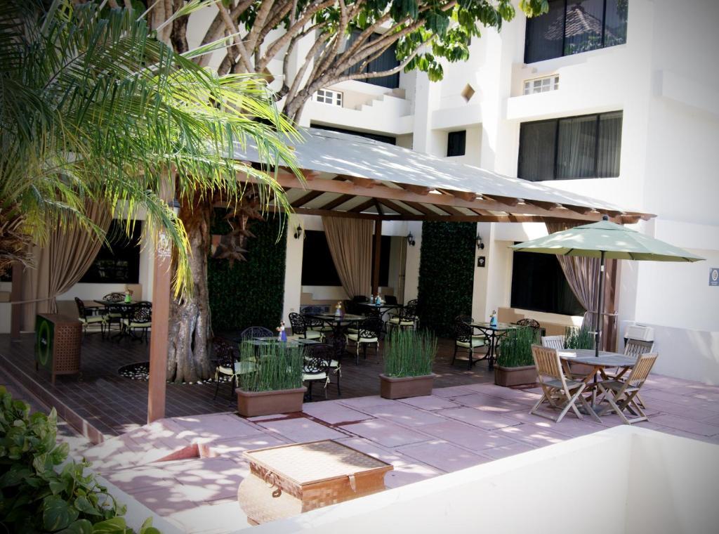 Hotel Eh Ejecutivo Urban à Tepic Extérieur photo