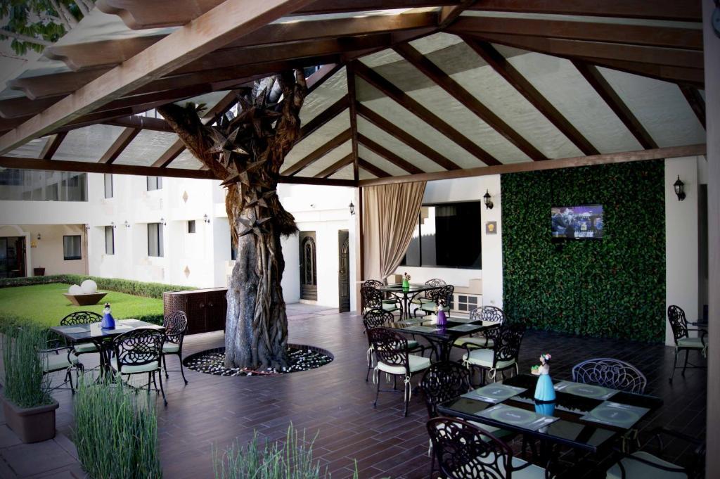 Hotel Eh Ejecutivo Urban à Tepic Extérieur photo