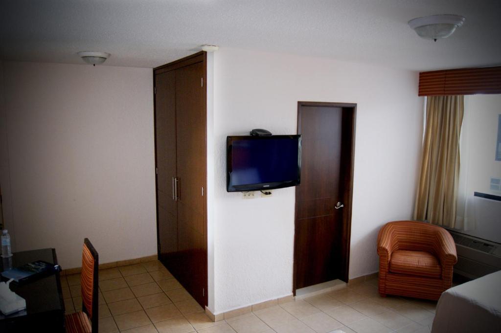 Hotel Eh Ejecutivo Urban à Tepic Extérieur photo