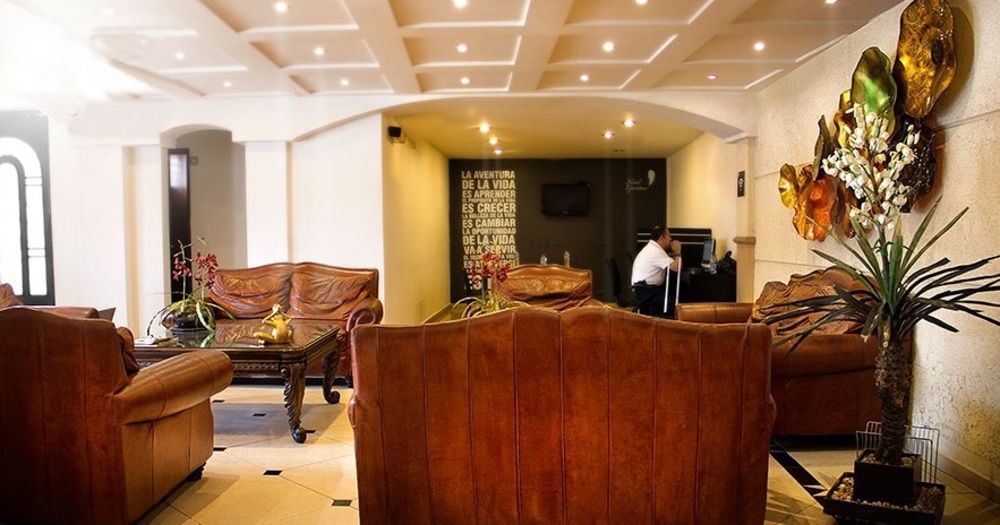 Hotel Eh Ejecutivo Urban à Tepic Extérieur photo