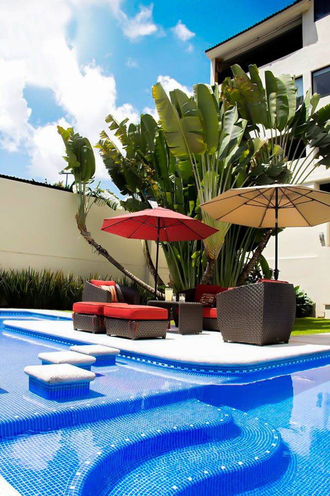Hotel Eh Ejecutivo Urban à Tepic Extérieur photo