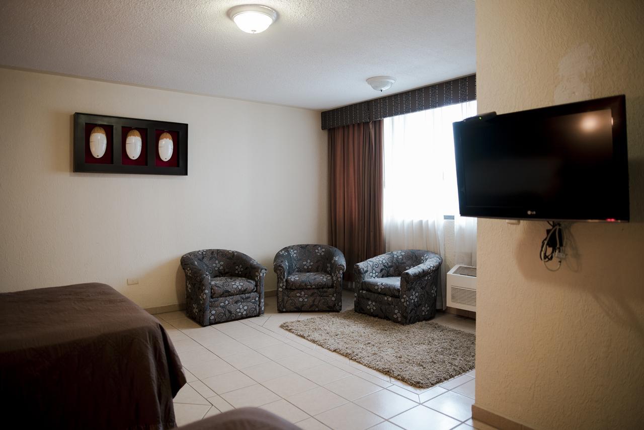 Hotel Eh Ejecutivo Urban à Tepic Extérieur photo