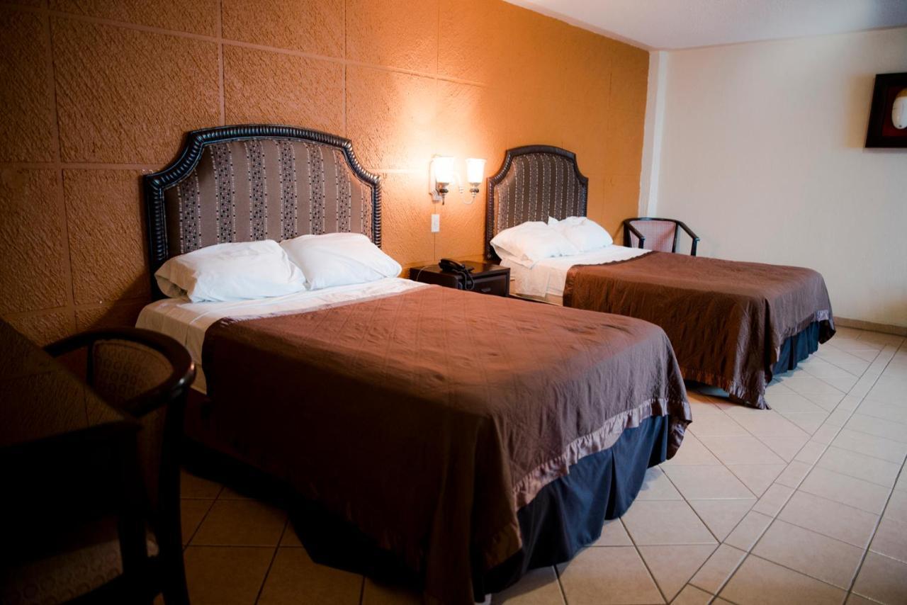 Hotel Eh Ejecutivo Urban à Tepic Extérieur photo